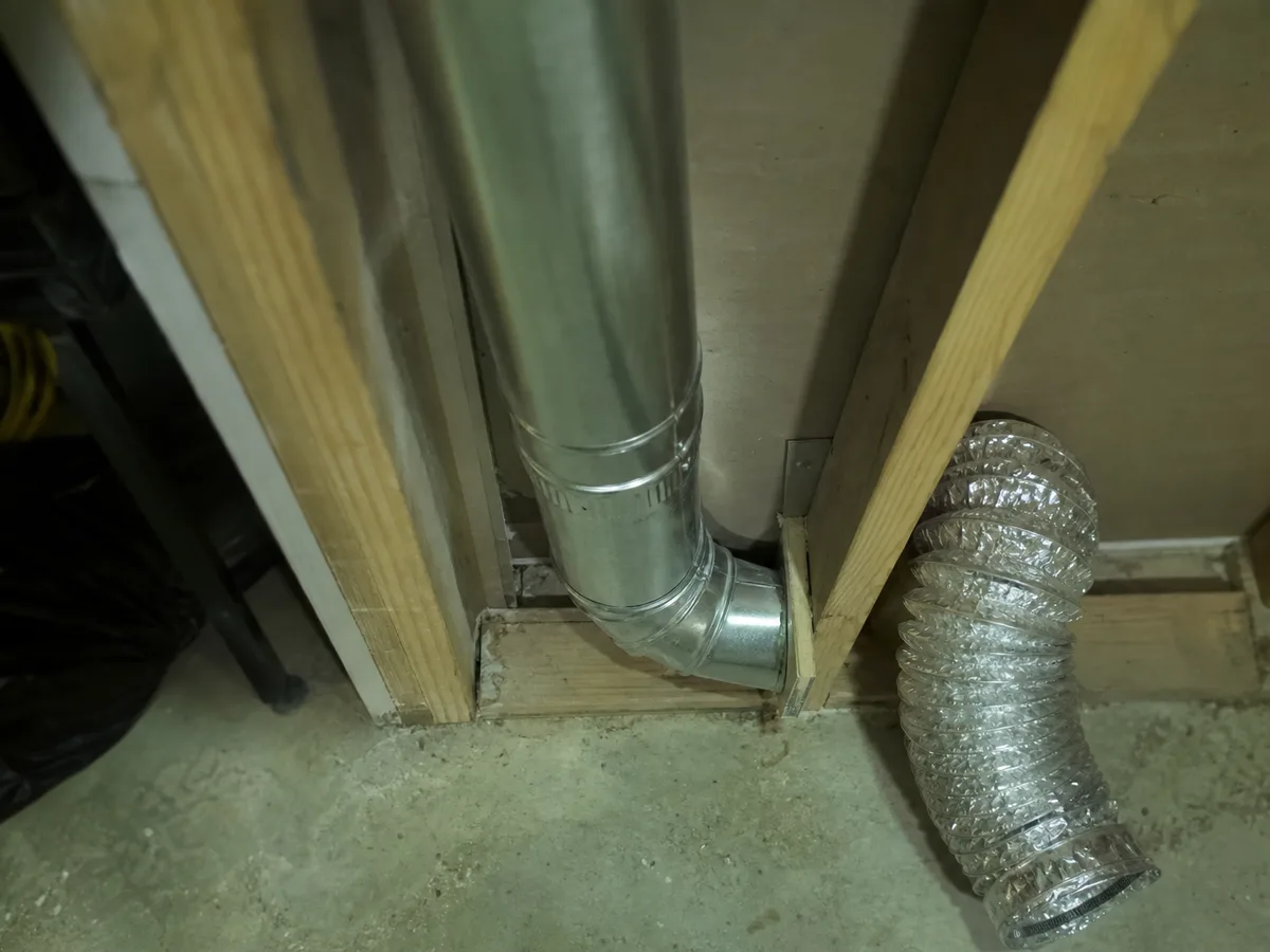 Dryer Vent Rerouting in Denver, CO
