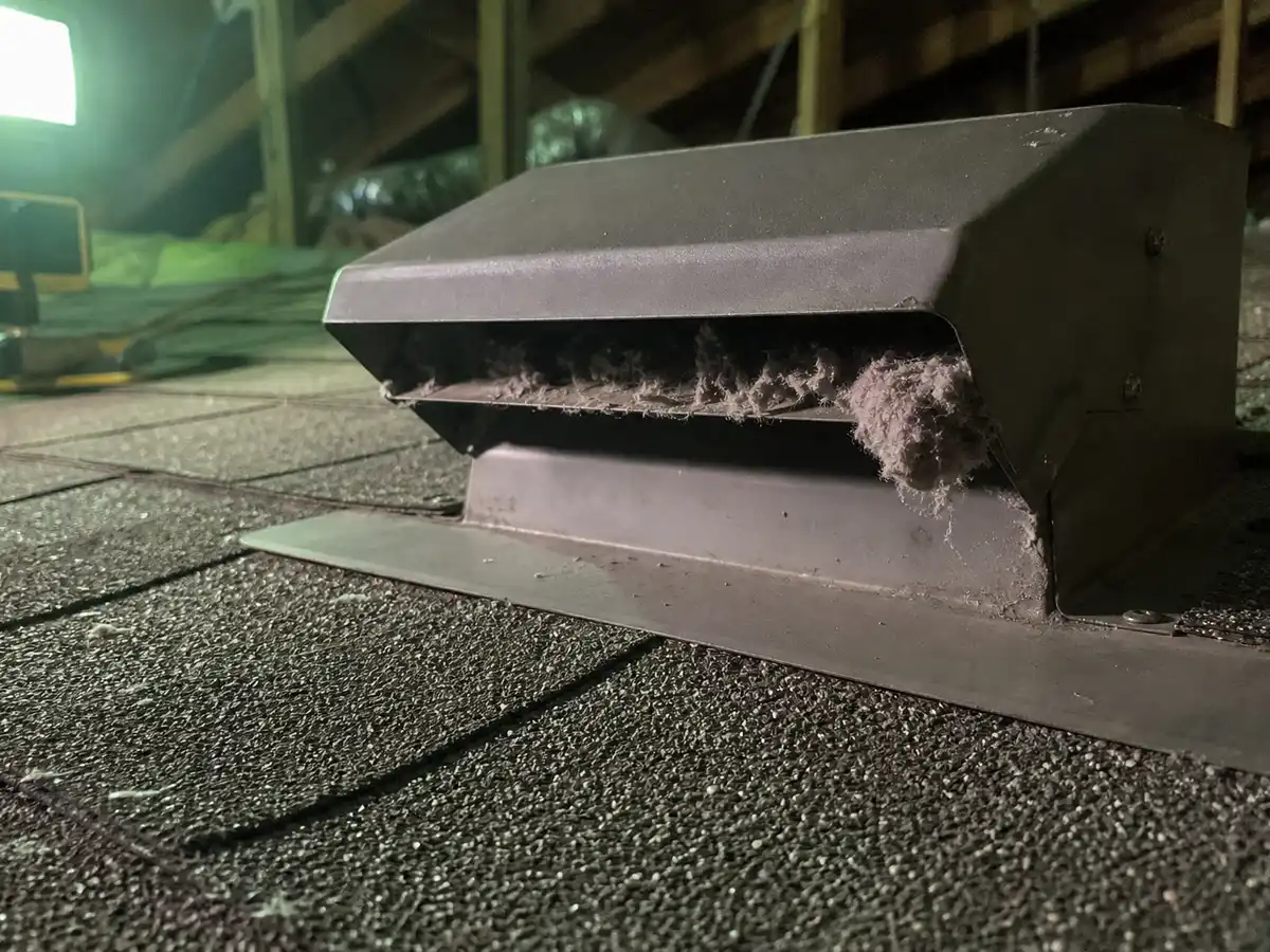 Roof Dryer Vent Cleaning in Denver, CO