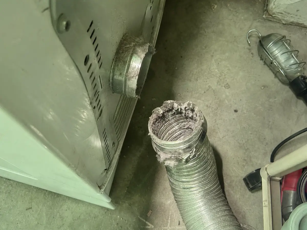 Dryer Vent Hose Replacement in Denver, CO